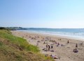 Plonévez-Porzay, la plage de Kervel Plonévez-Porzay, la plage de Kervel